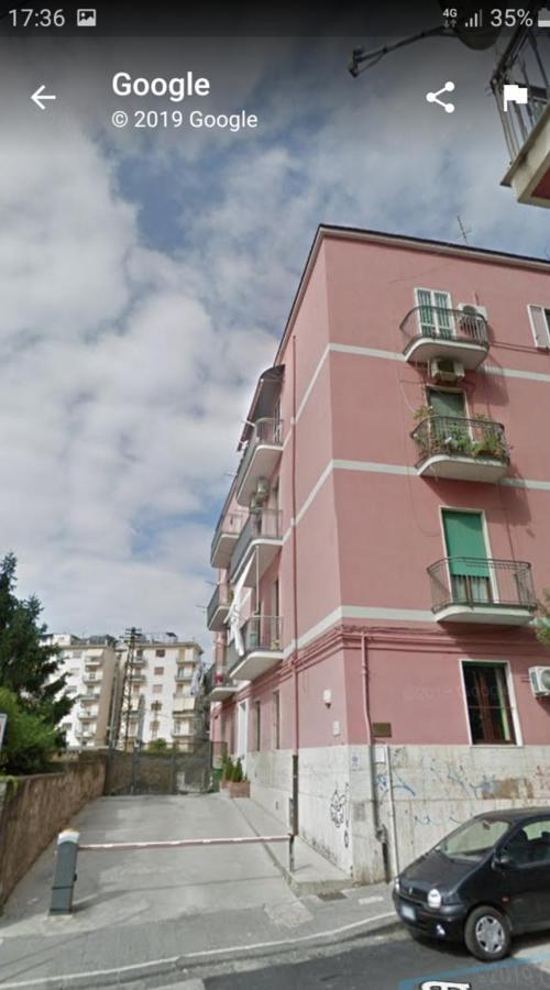 Salerno Central Station Екстериор снимка